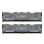 Crucial 8GB 2666MHz Ballistix Sport Grey CL16 (2x4GB)